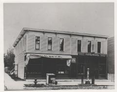 Photograph, 753-757 Eastern Avenue SE