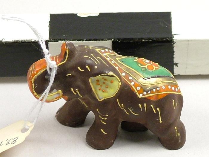 Elephant, Miniature