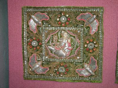 Embroidery Piece
