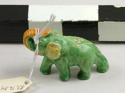Elephant, Miniature