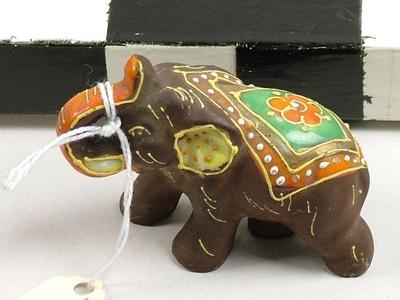 Elephant, Miniature
