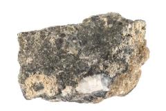 Gold and Quartz in Matrix