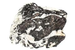 Silver in Quartz