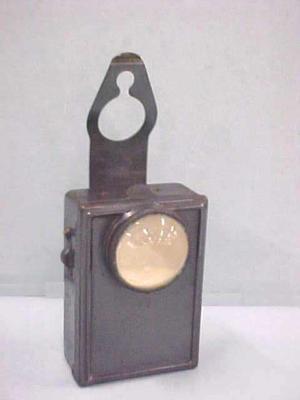 Bicycle Lamp With Battery
