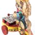 Fido Zilo Pull Toy