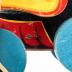 Kriss Kricket Pull Toy