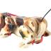 Snoopy Sniffer Pull Toy