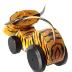 Tawny Tiger Pull Toy