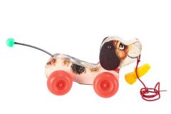 Little Snoopy Pull Toy