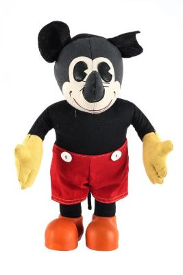 Mickey Mouse Doll