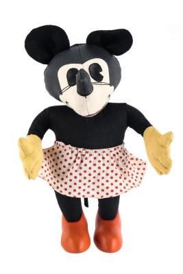 Minnie Mouse Doll