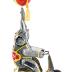 Elephant Wind-Up Toy