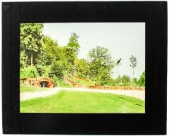 Lantern Slide, John Ball Park