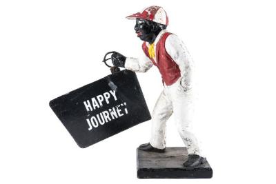 Lawn Jockey