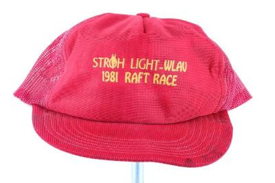 Hat, WLAV Raft Race