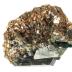 Almandine Garnet in Muscovite