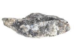 Silver and Gold Ore