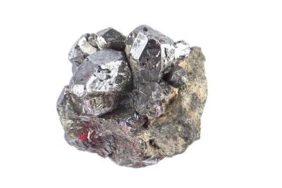 Pyrargyrite 