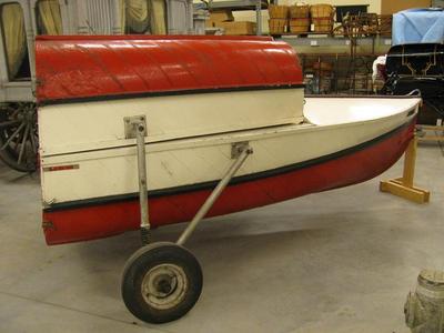 Boat, Twin Port-A-Boat