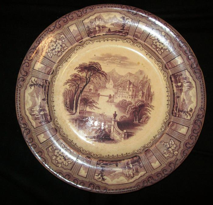 Plate
