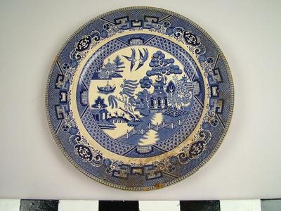 Plate (nanjing Ware)