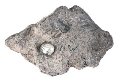 Diamond in Matrix