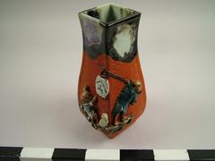 Vase (sumida Ware)