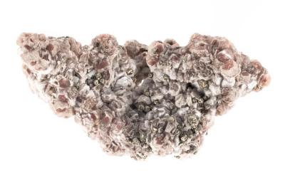Pyrite and Dolomite