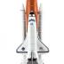 Space Shuttle Fullstack Model