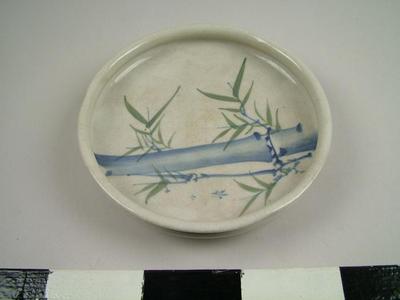 Bowl (oil Drip Plate)