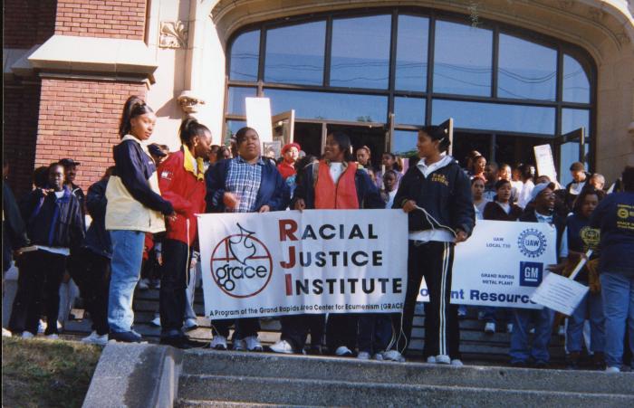 Photograph, Youth March for Justice