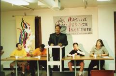 Photograph, Racial Expression - Youth in Action