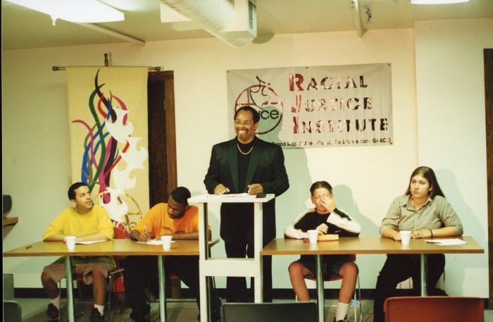 Photograph, Racial Expression - Youth in Action