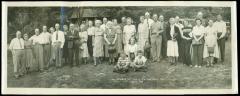 Photograph, "Old Number 4s" Club
