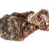 Wulfenite with Calcite and Quartz