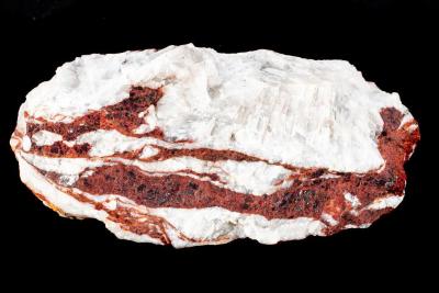 Zincite, Franklinite and Calcite
