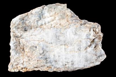 Cassiterite in Quartz with Mica