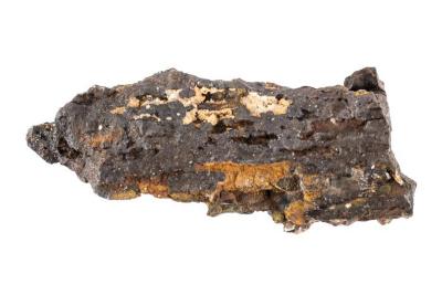 Hematite, Limonite, and Quartz