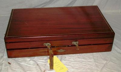 Zither Stand, Hartman Brothers And Reinhard