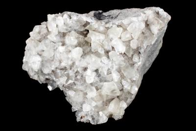 Calcite on Limestone