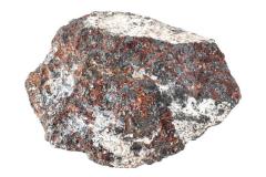 Franklinite and Zincite