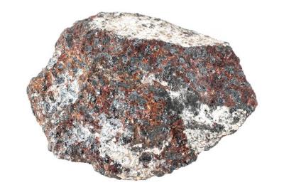 Franklinite and Zincite