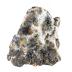 Sphalerite and Quartz