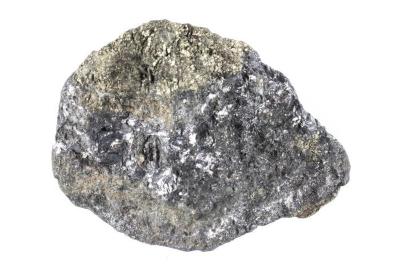 Chalcopyrite and Galena