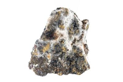 Sphalerite and Quartz
