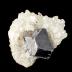 Hematite in Quartz