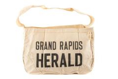 Grand Rapids Herald Carrier Bag     