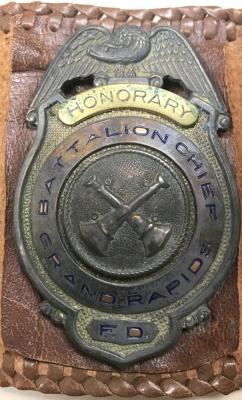Badge  