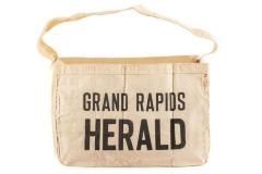 Grand Rapids Herald Carrier Bag 