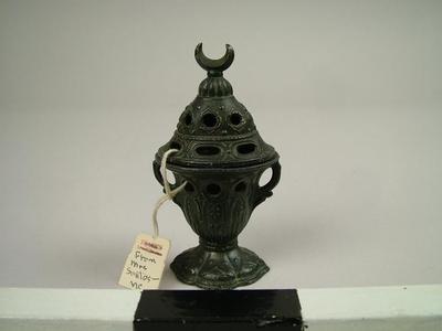 Burner, Incense
